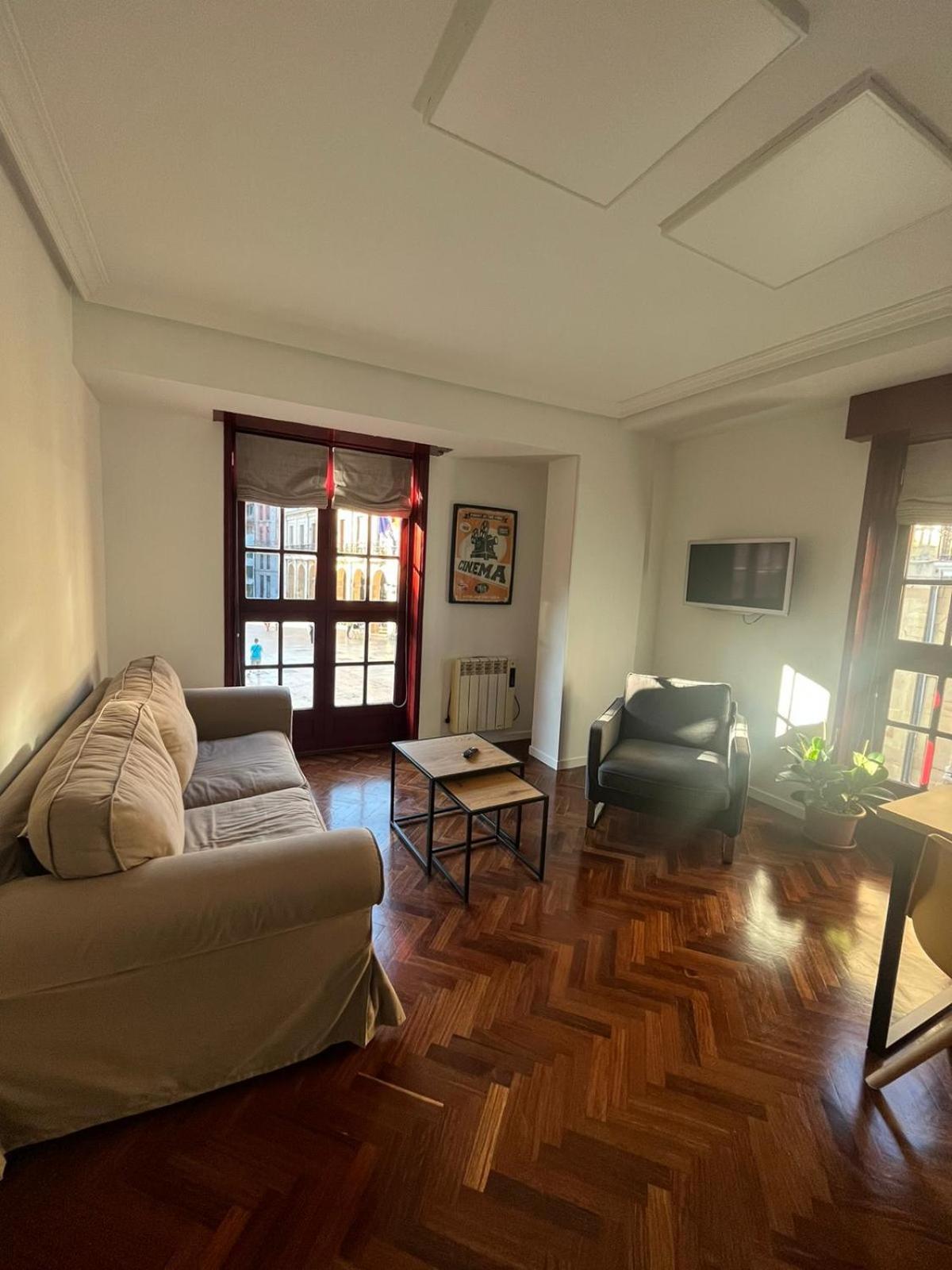 Piso Ayuntamiento Candiles Apartamento Oviedo