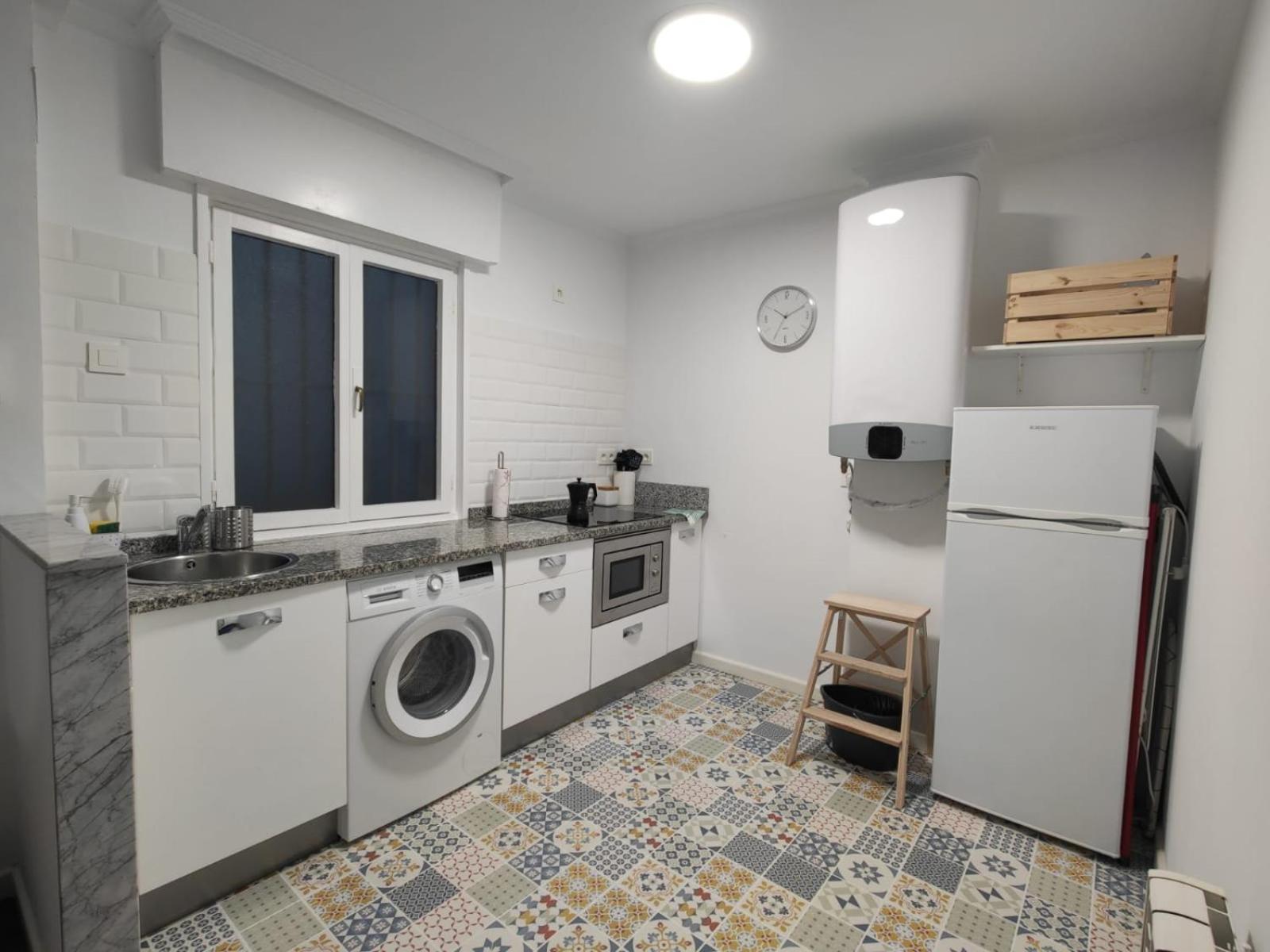 Apartamento Piso Ayuntamiento Candiles
