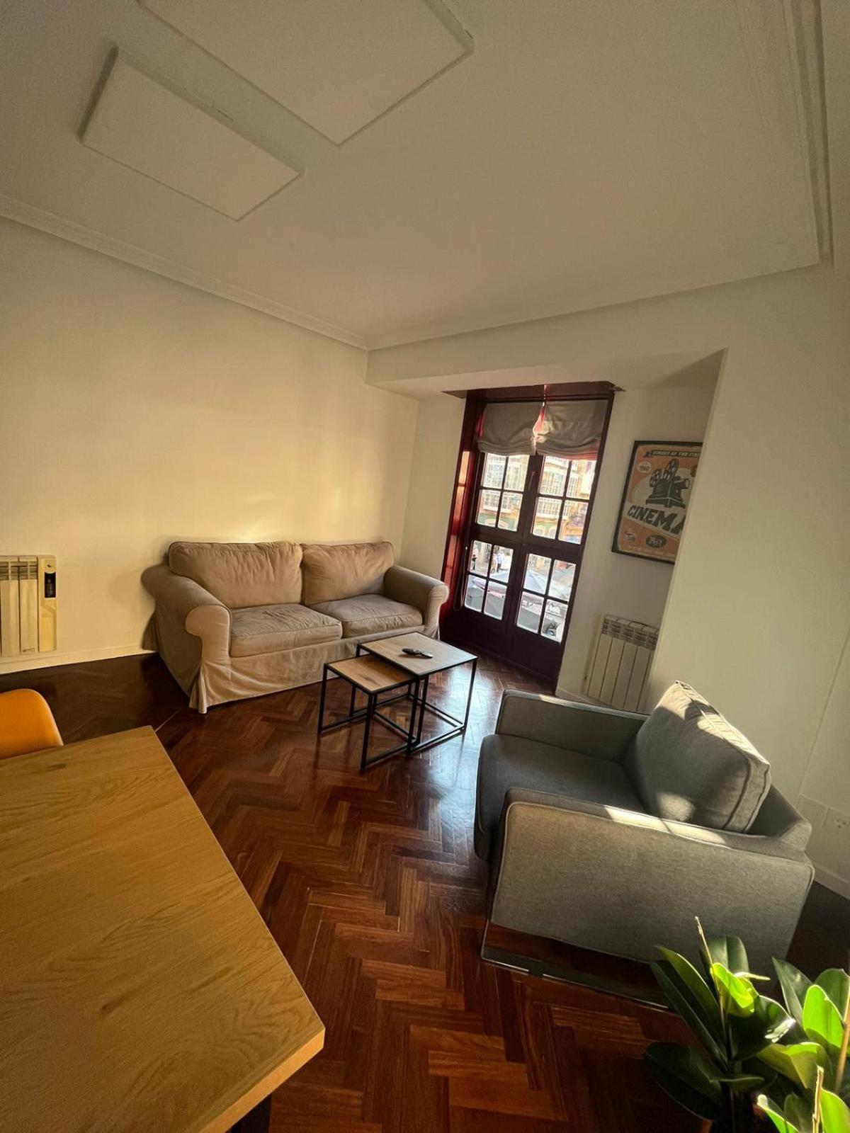 Piso Ayuntamiento Candiles Apartamento Oviedo