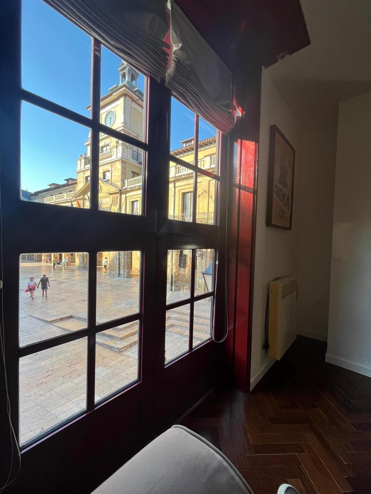 Apartamento Piso Ayuntamiento Candiles Oviedo